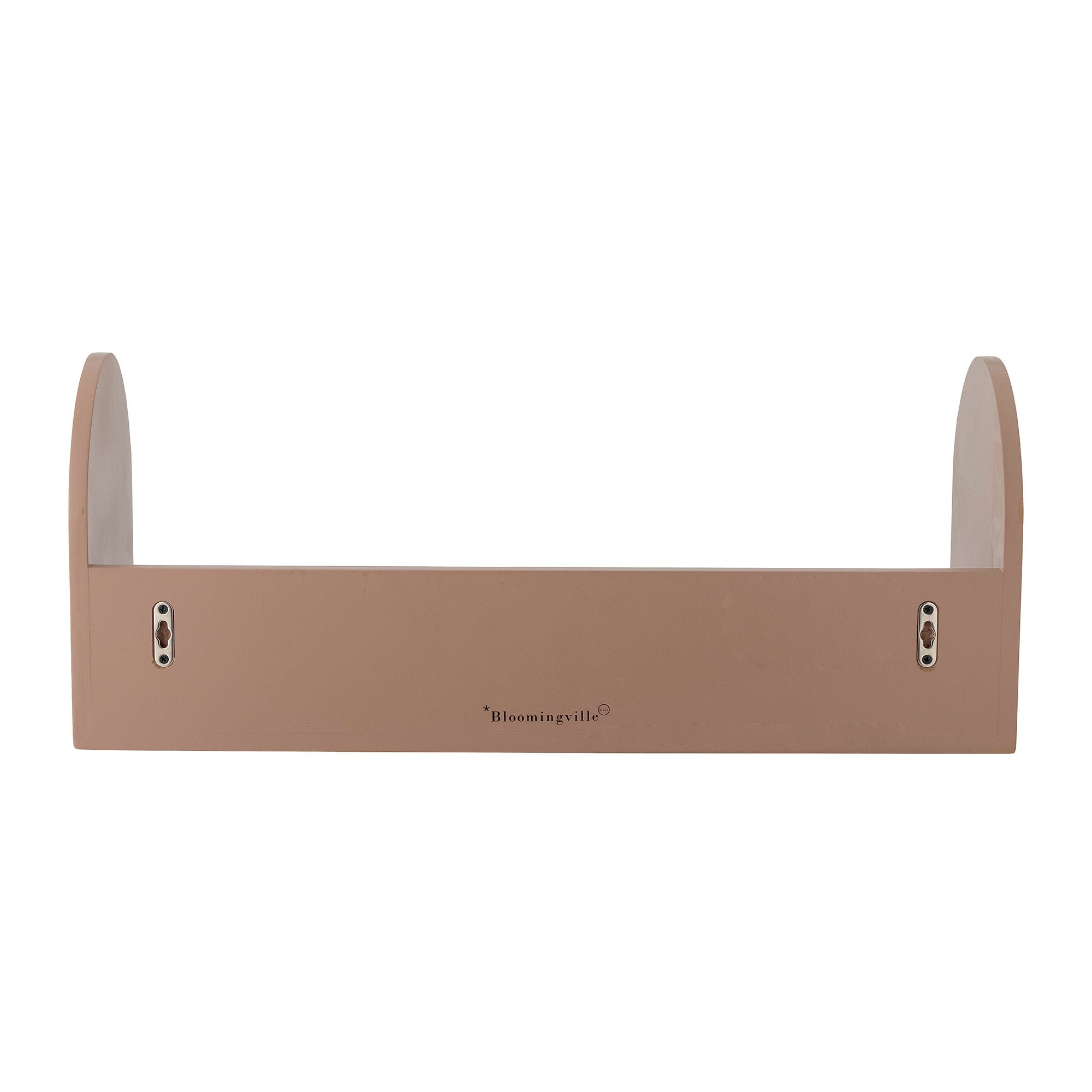 Bloomingville MINI Mikke Plank, Bruin, MDF