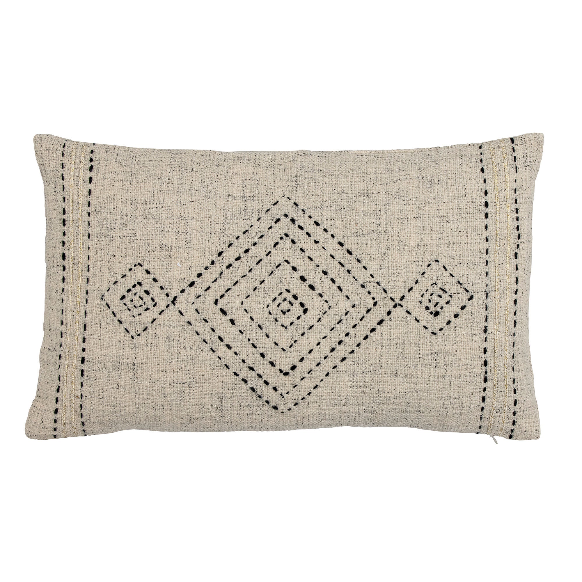 Creative Collection Coussin Carice, Nature, Coton