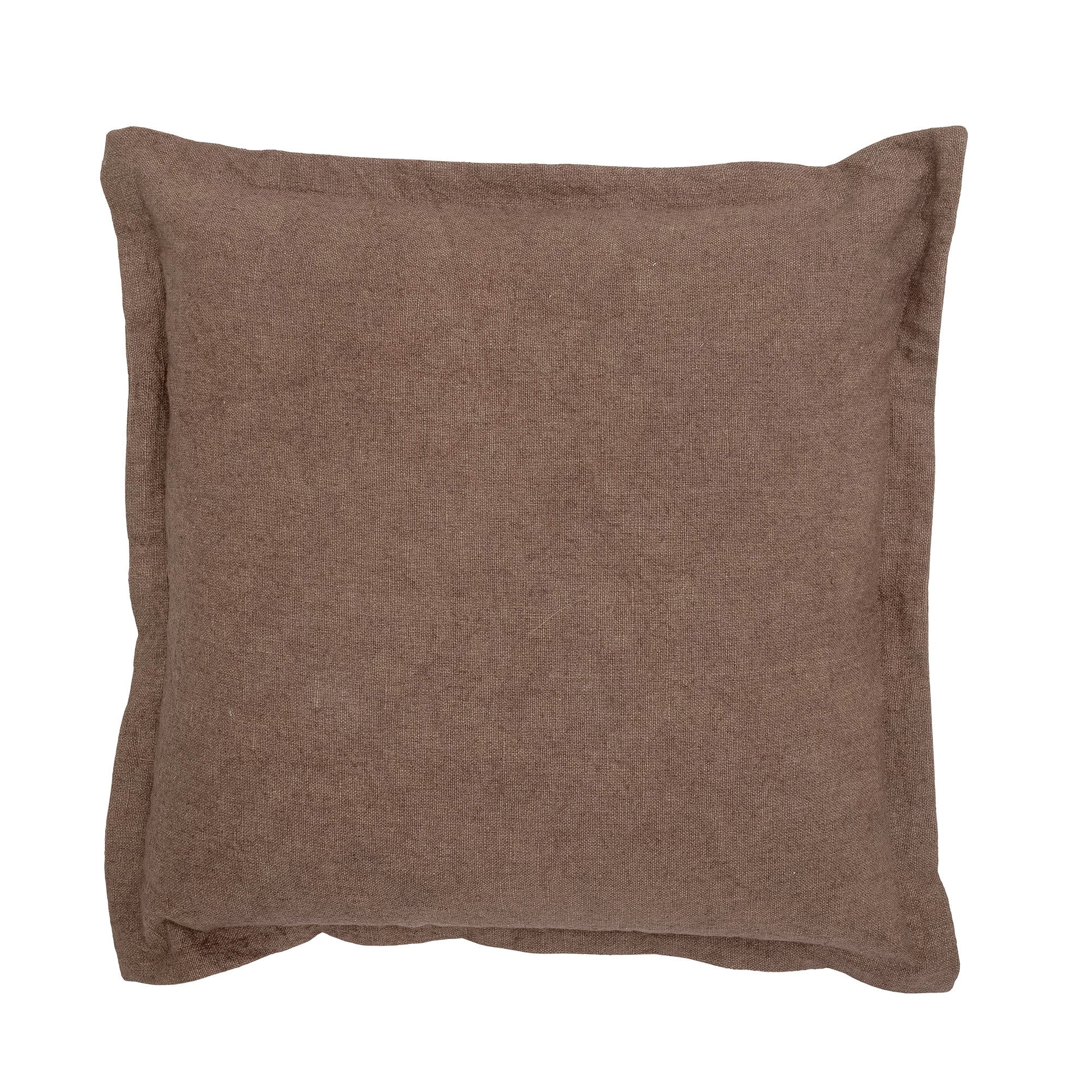 Creative Collection Maisa Coussin, Marron, Coton