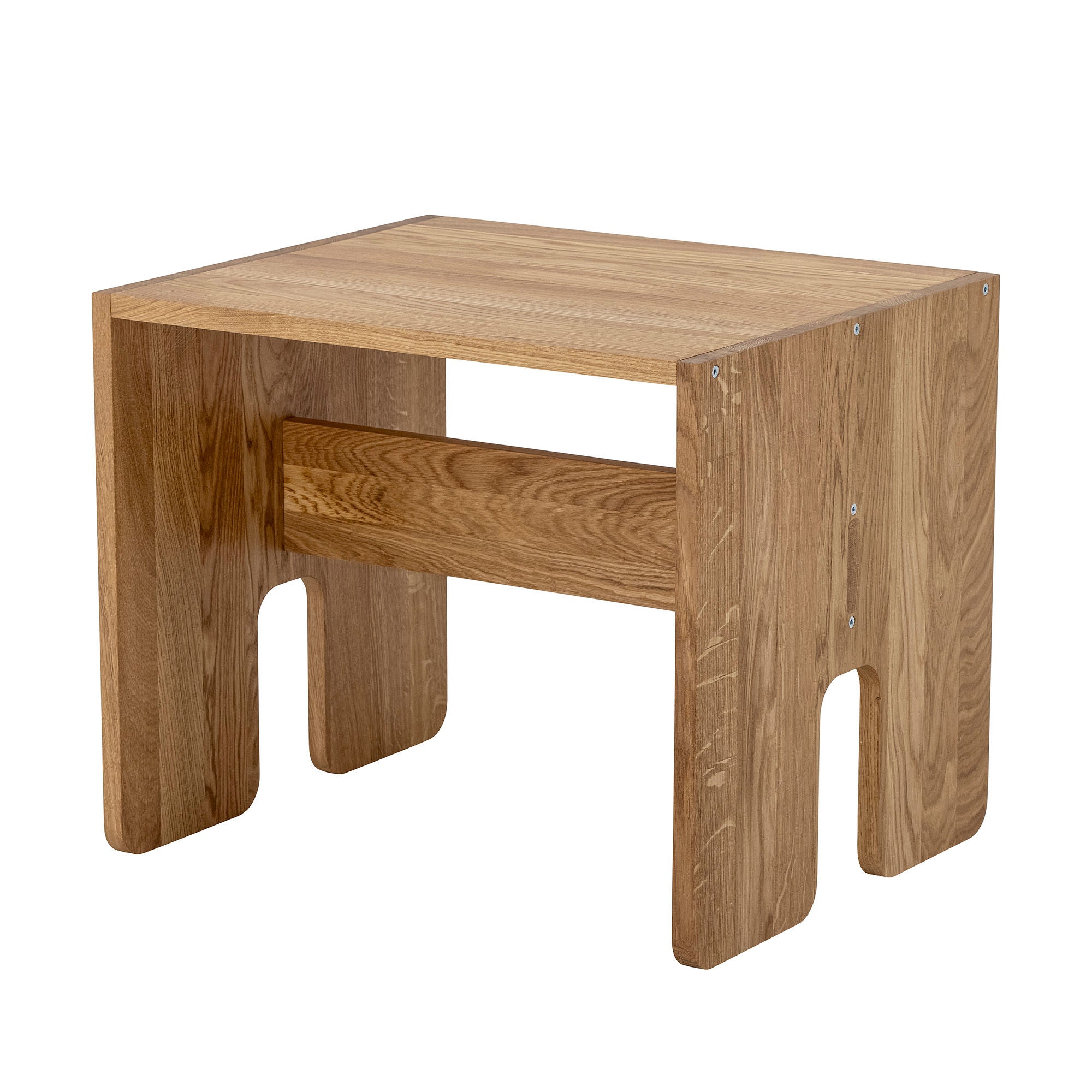 Bloomingville MINI Table basse, Brun, Chêne