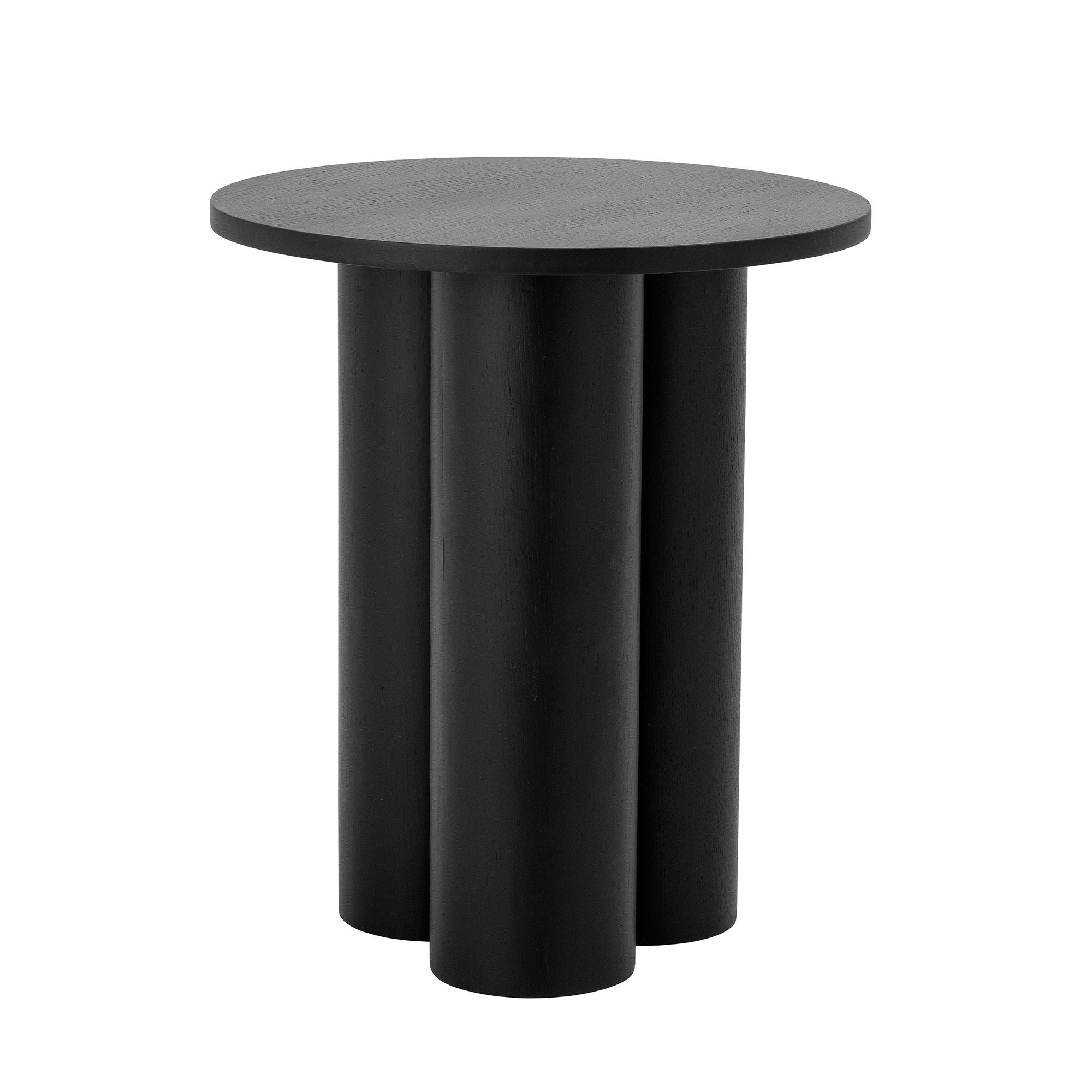 Bloomingville Aio Table basse, Noir, MDF