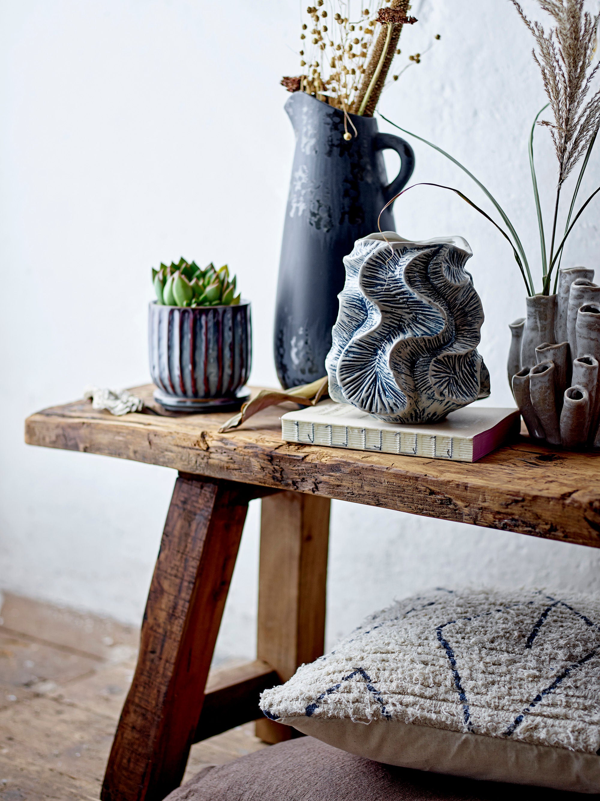 Creatieve Collectie Saha Deco, Natuur, Steengoed