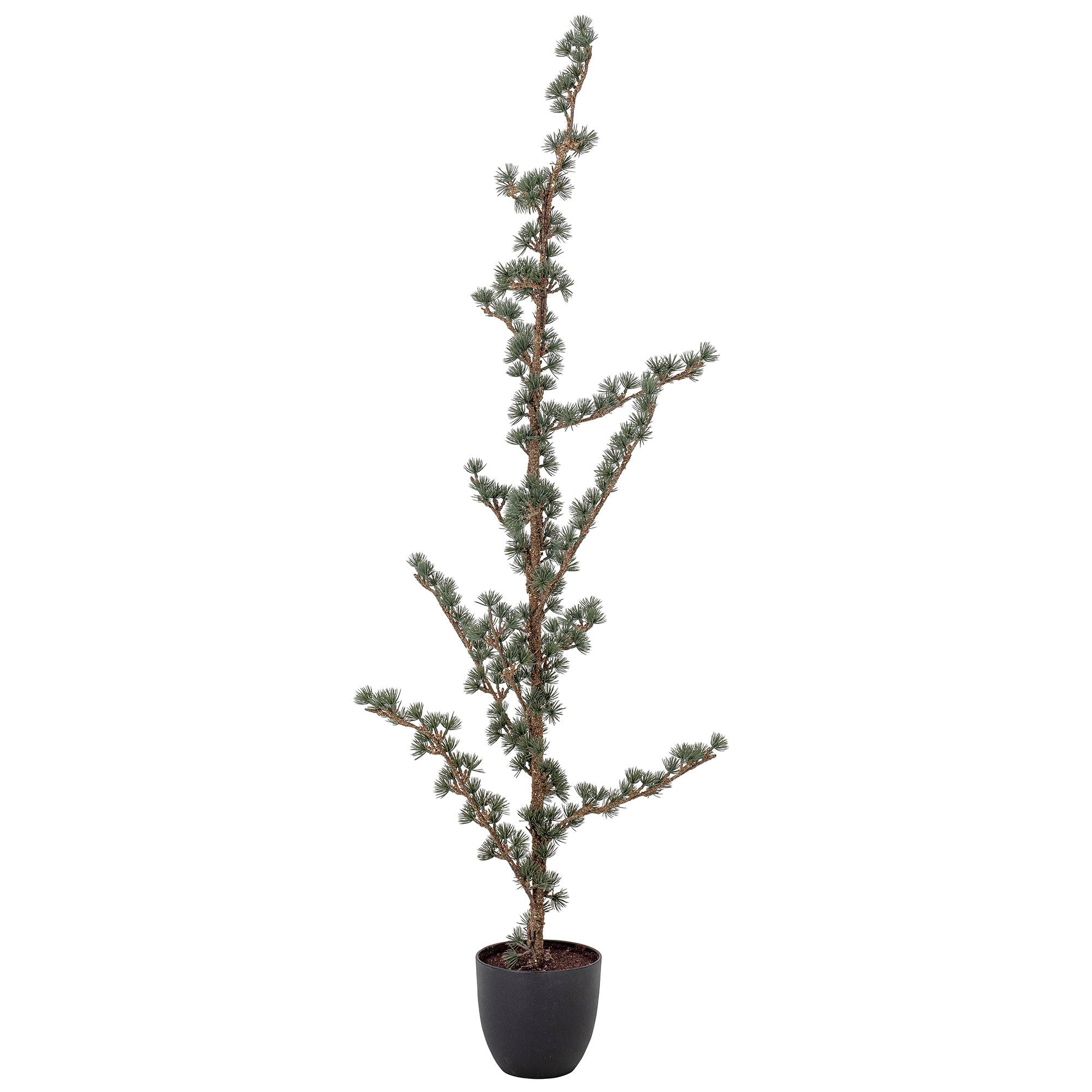 Bloomingville Adora Deco Tree, Vert, Plastique