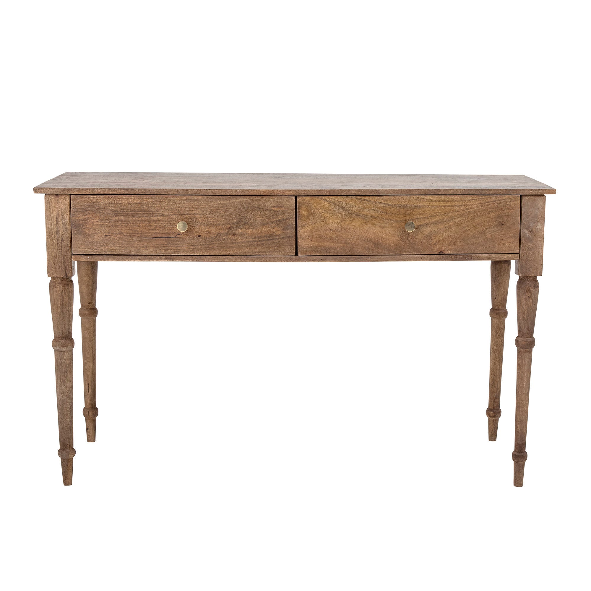 Creative Collection Table console Betton, Marron, Mango